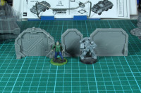 Sedition Wars - Terrain Set