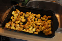 Tyme Potatoes