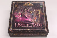 Iron Kingdom - The Undercity Boardgame