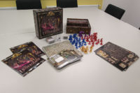 Iron Kingdom - The Undercity Boardgame