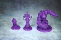 Iron Kingdom - The Undercity Boardgame
