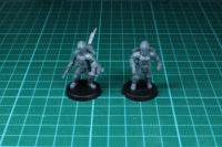 Maelstrom's Edge Epirian Handler