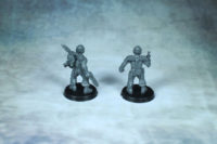 Maelstrom's Edge Epirian Handler