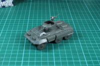 Rubicon Models - M8 / M20 Scout Car