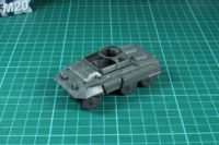 Rubicon Models - M8 / M20 Scout Car