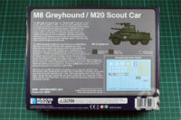 Rubicon Models - M8 / M20 Scout Car