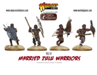 Warlord Games - Zulus!