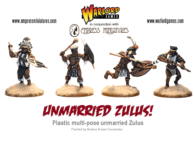 Warlord Games - Zulus!