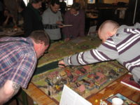 Rheindahlen Wargames Club - Action 2011