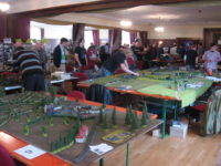 Rheindahlen Wargames Club - Action 2011