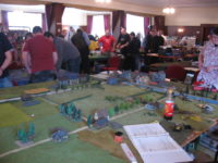 Rheindahlen Wargames Club - Action 2011
