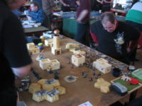 Rheindahlen Wargames Club - Action 2011