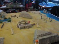 Rheindahlen Wargames Club - Action 2011