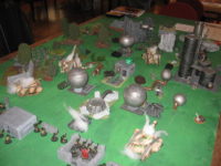 Rheindahlen Wargames Club - Action 2011