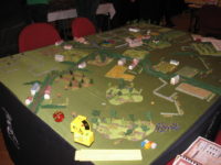 Rheindahlen Wargames Club - Action 2011