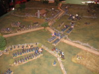 Rheindahlen Wargames Club - Action 2011