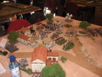 Rheindahlen Wargames Club - Action 2011