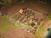 Rheindahlen Wargames Club - Action 2011