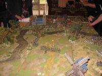 Rheindahlen Wargames Club - Action 2011