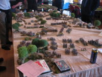 Rheindahlen Wargames Club - Action 2011