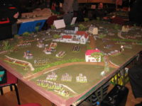 Rheindahlen Wargames Club - Action 2011