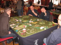 Rheindahlen Wargames Club - Action 2011