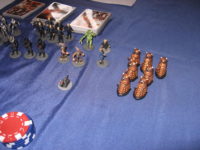 Rheindahlen Wargames Club - Action 2011