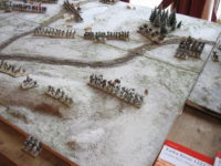 Rheindahlen Wargames Club - Action 2011