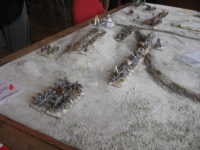 Rheindahlen Wargames Club - Action 2011