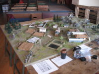 Rheindahlen Wargames Club - Action 2011