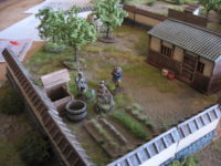 Rheindahlen Wargames Club - Action 2011