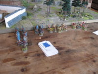 Rheindahlen Wargames Club - Action 2011