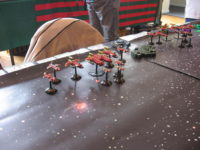 Rheindahlen Wargames Club - Action 2011