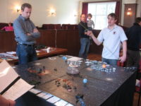 Rheindahlen Wargames Club - Action 2011