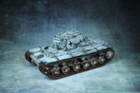 Bolt Action - Captured KV-1 PzKpfw 753(r)