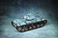 Bolt Action - Captured KV-1 PzKpfw 753(r)