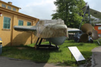 Technik-Museum Speyer 2016