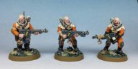 Darren Latham - Genestealer Cultists