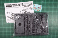 Bolt Action - Churchill Heavy Infantry Tank