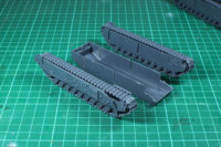 Bolt Action - Churchill Heavy Infantry Tank