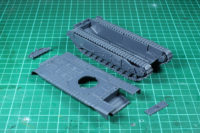 Bolt Action - Churchill Heavy Infantry Tank