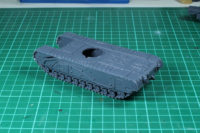 Bolt Action - Churchill Heavy Infantry Tank