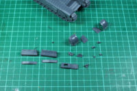 Bolt Action - Churchill Heavy Infantry Tank