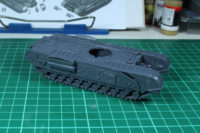 Bolt Action - Churchill Heavy Infantry Tank