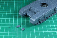 Bolt Action - Churchill Heavy Infantry Tank