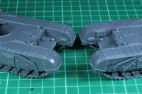 Bolt Action - Churchill Heavy Infantry Tank