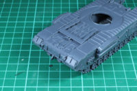 Bolt Action - Churchill Heavy Infantry Tank