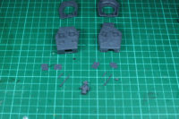 Bolt Action - Churchill Heavy Infantry Tank