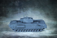 Bolt Action - Churchill Heavy Infantry Tank
