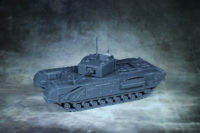 Bolt Action - Churchill Heavy Infantry Tank